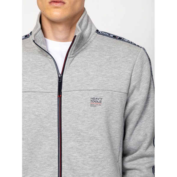Heavy Tools TERN Férfi állónyakas felső / string