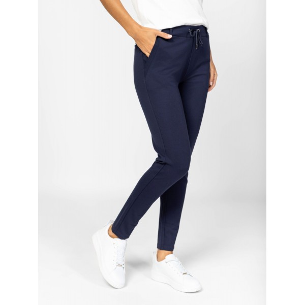 Heavy Tools ZAMORKAW25 Női jogging hosszúnadrág / navy