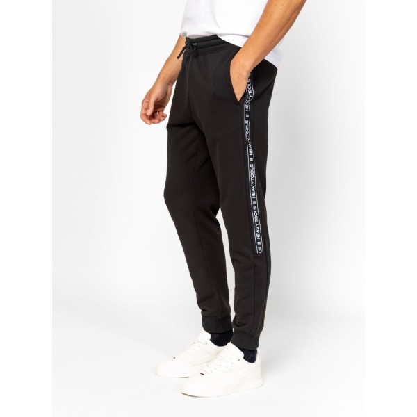 Heavy Tools ZAROW25 Férfi jogging hosszúnadrág / black