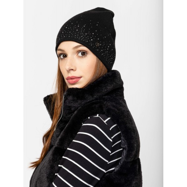 Heavy Tools PANDORA25 Női sapka / black