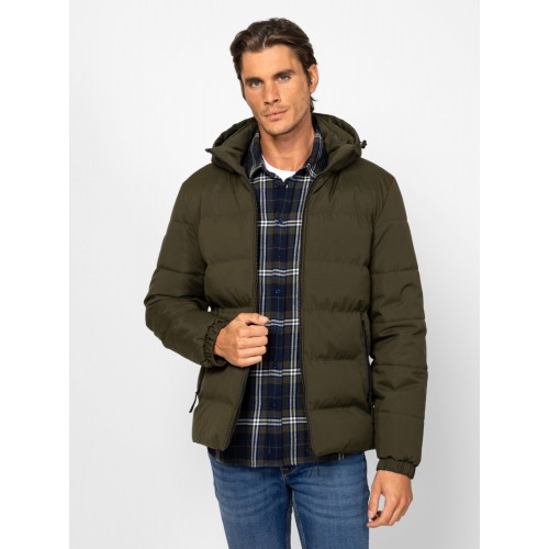 Heavy Tools NASIM Férfi utcai dzseki / khaki