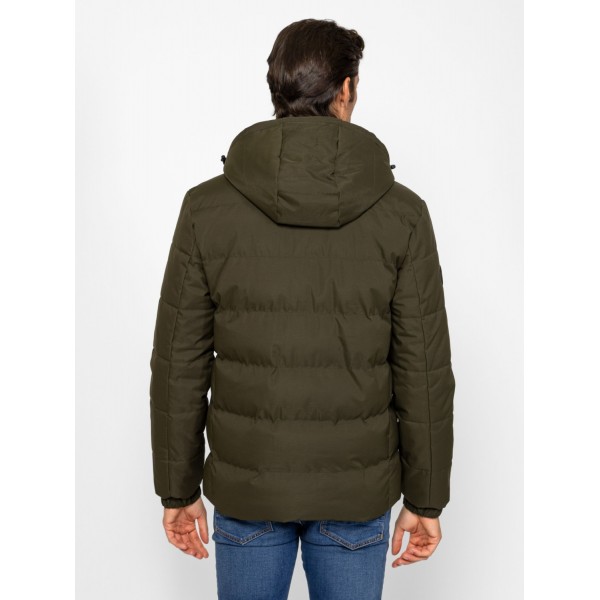 Heavy Tools NASIM Férfi utcai dzseki / khaki