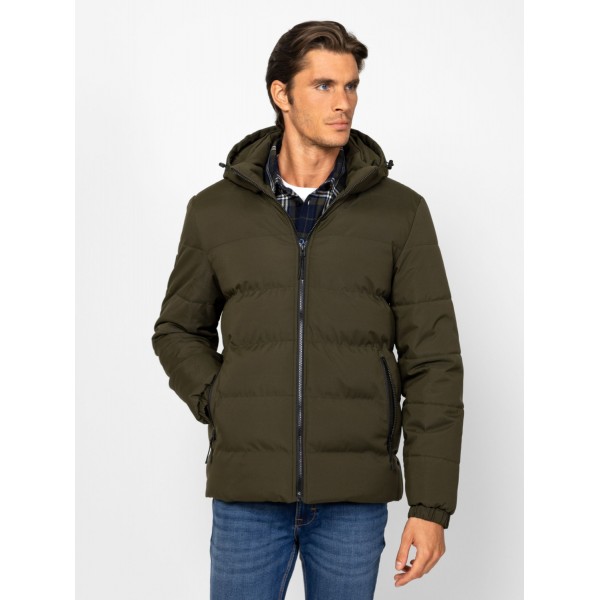 Heavy Tools NASIM Férfi utcai dzseki / khaki