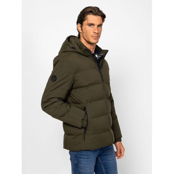 Heavy Tools NASIM Férfi utcai dzseki / khaki