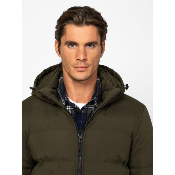 Heavy Tools NASIM Férfi utcai dzseki / khaki