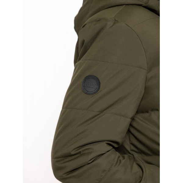 Heavy Tools NASIM Férfi utcai dzseki / khaki